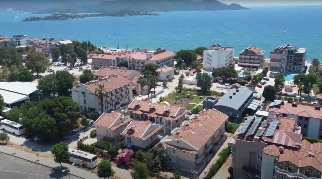 Yas Calis Beach Villa Fethiye Exterior foto