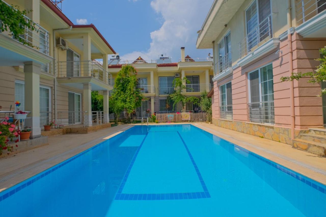 Yas Calis Beach Villa Fethiye Exterior foto