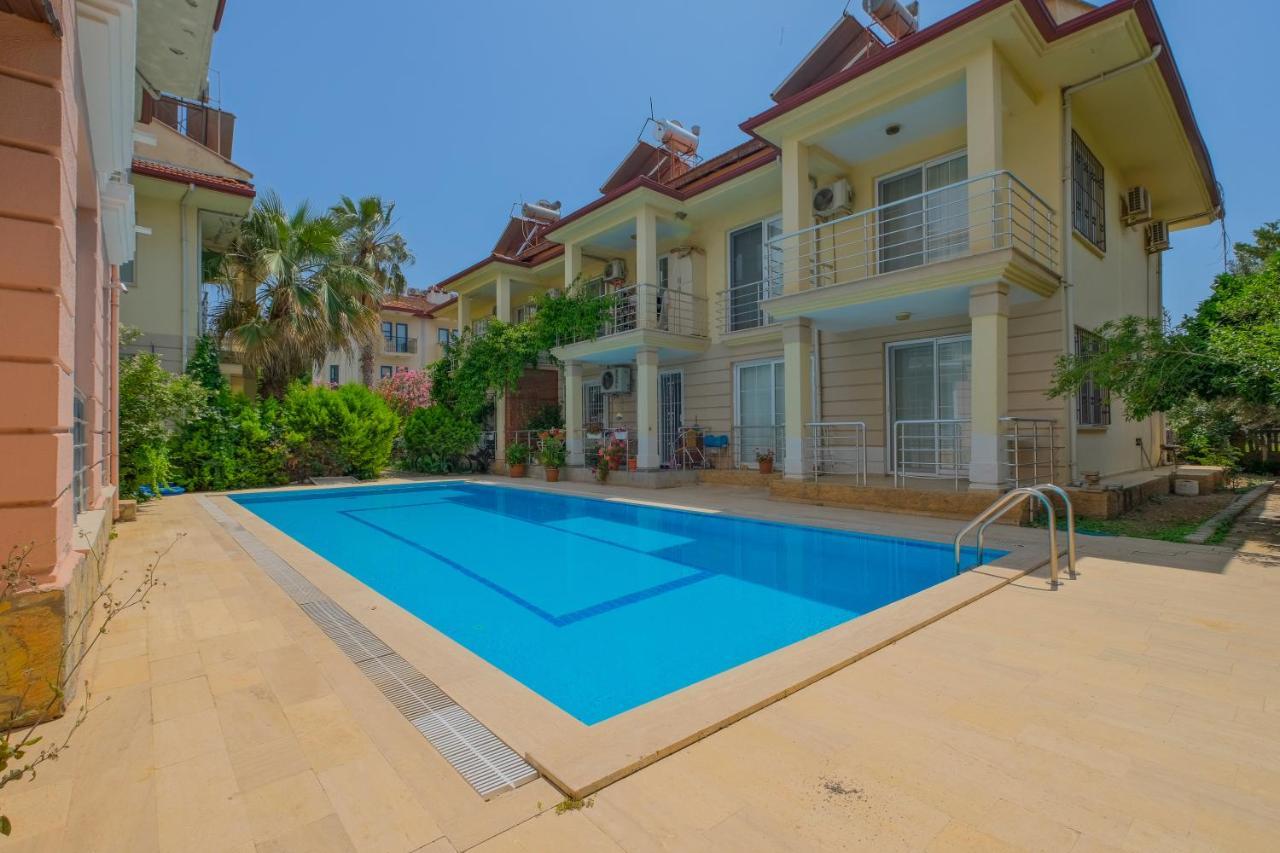 Yas Calis Beach Villa Fethiye Exterior foto