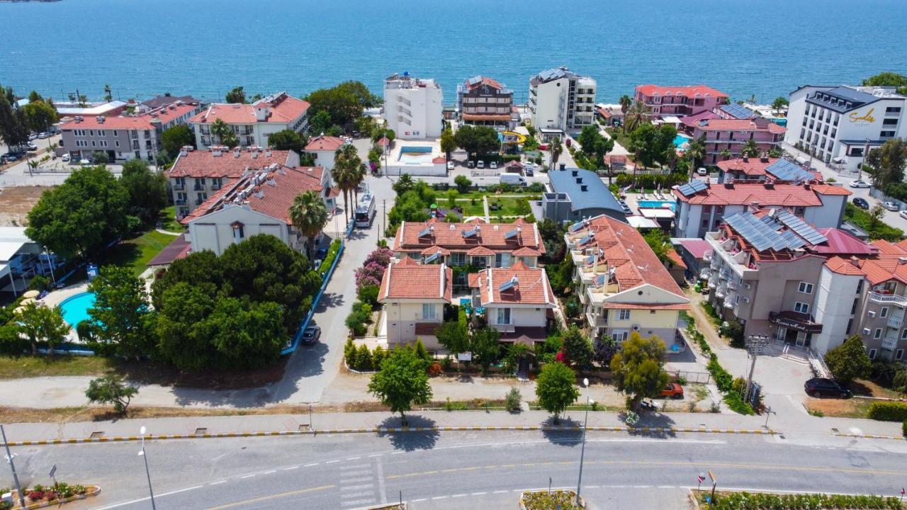 Yas Calis Beach Villa Fethiye Exterior foto