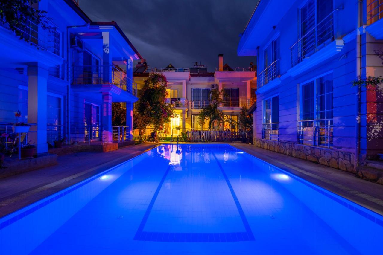 Yas Calis Beach Villa Fethiye Exterior foto