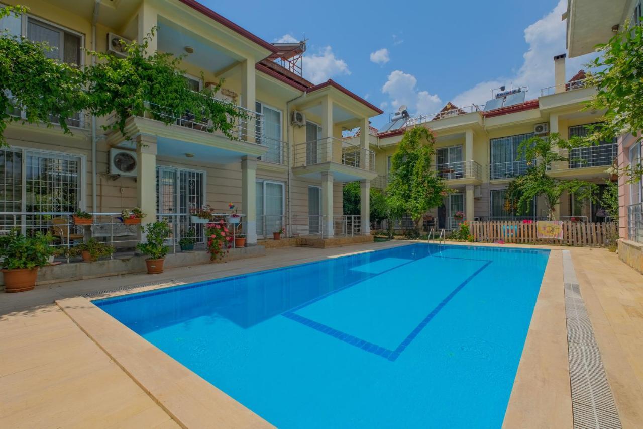 Yas Calis Beach Villa Fethiye Exterior foto