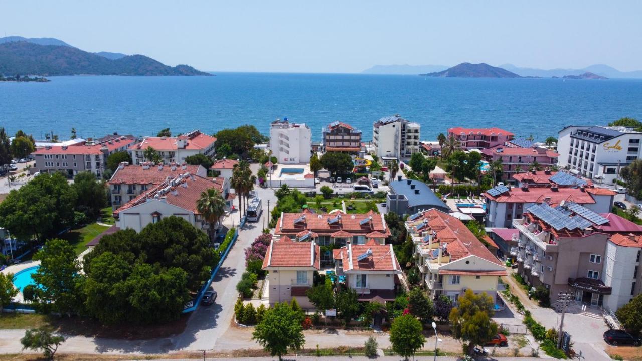Yas Calis Beach Villa Fethiye Exterior foto