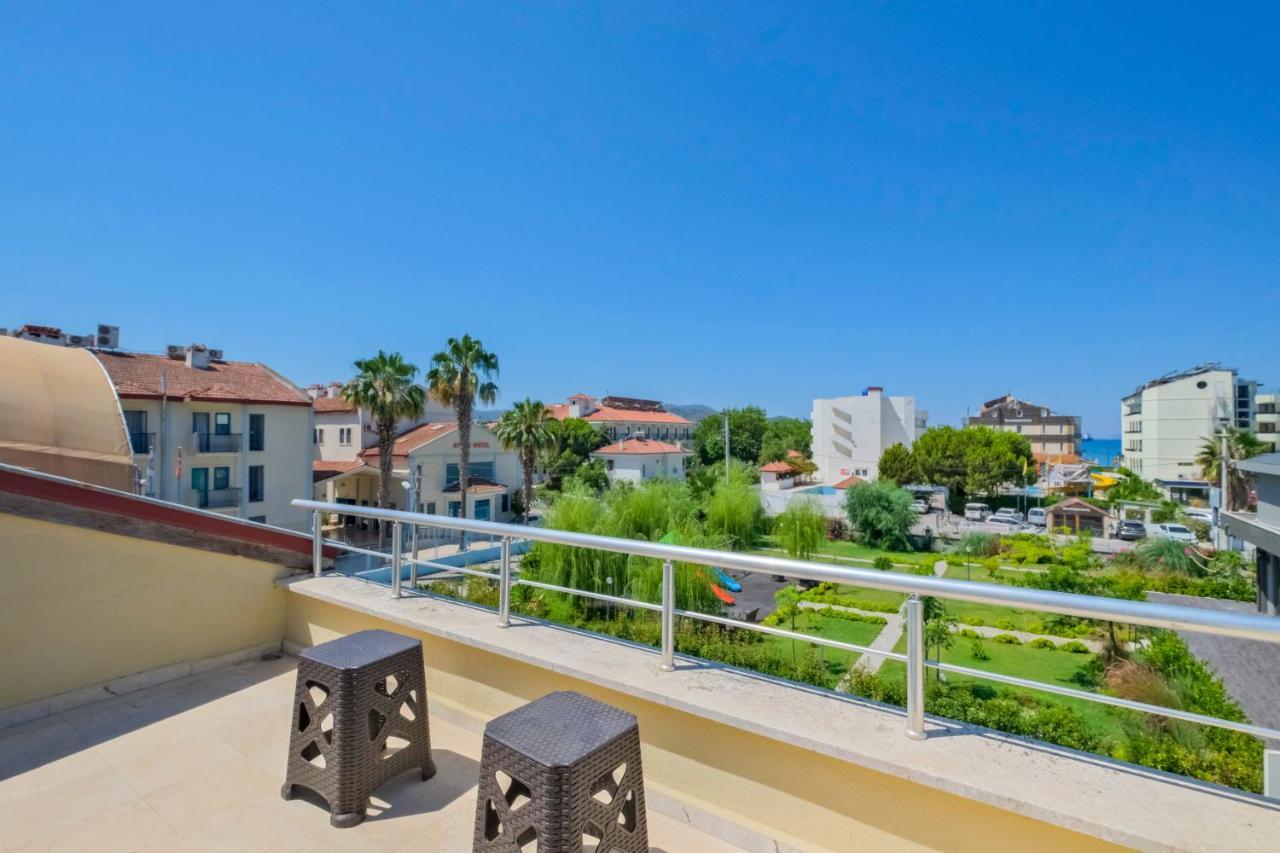 Yas Calis Beach Villa Fethiye Exterior foto