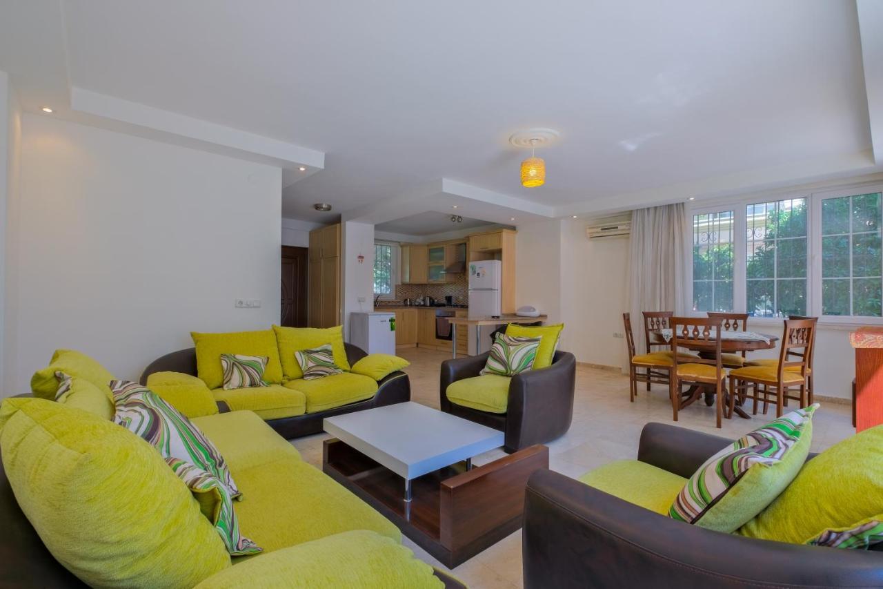 Yas Calis Beach Villa Fethiye Exterior foto