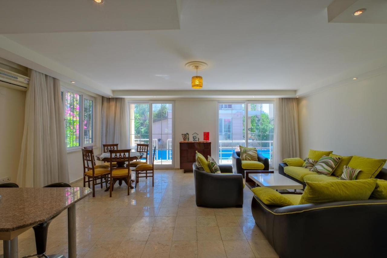 Yas Calis Beach Villa Fethiye Exterior foto