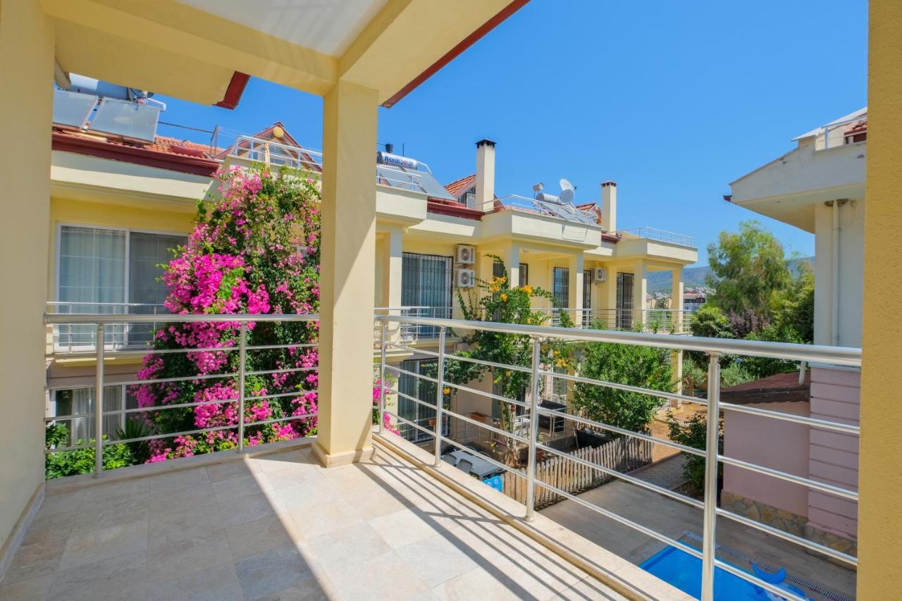 Yas Calis Beach Villa Fethiye Exterior foto