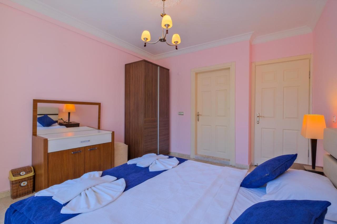 Yas Calis Beach Villa Fethiye Exterior foto