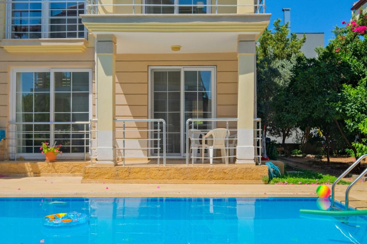 Yas Calis Beach Villa Fethiye Exterior foto