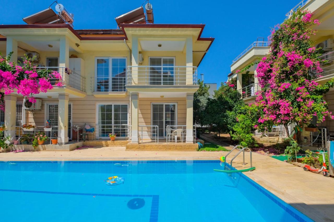 Yas Calis Beach Villa Fethiye Exterior foto