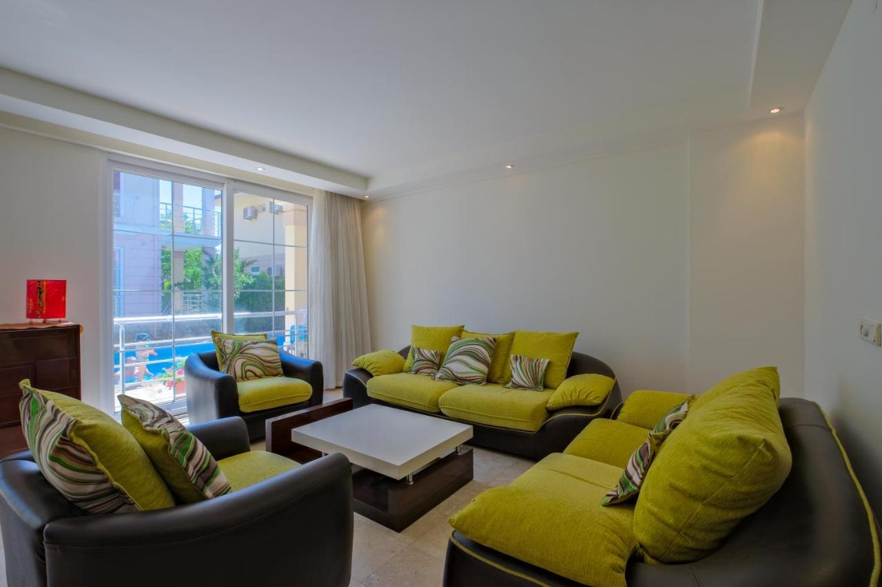 Yas Calis Beach Villa Fethiye Exterior foto