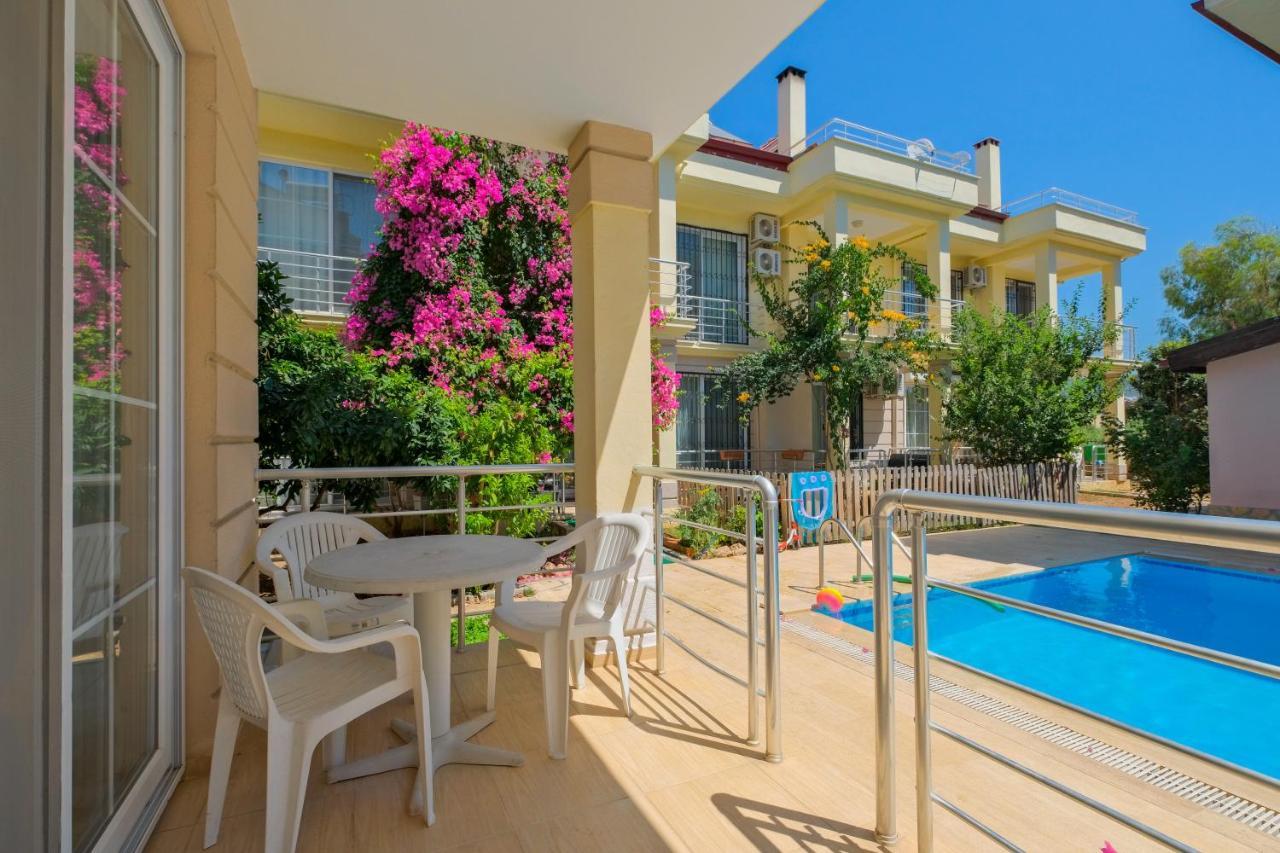 Yas Calis Beach Villa Fethiye Exterior foto