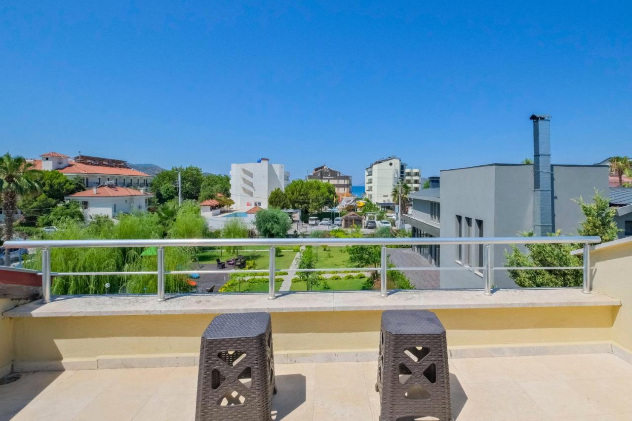 Yas Calis Beach Villa Fethiye Exterior foto