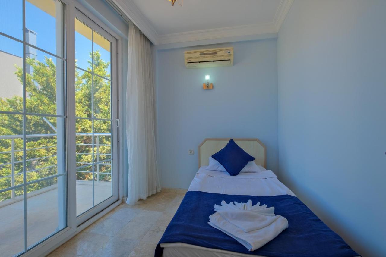 Yas Calis Beach Villa Fethiye Exterior foto