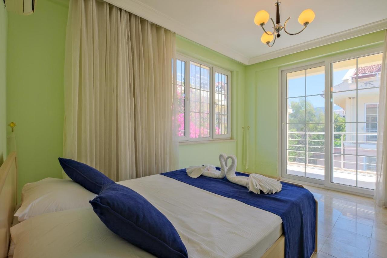 Yas Calis Beach Villa Fethiye Exterior foto