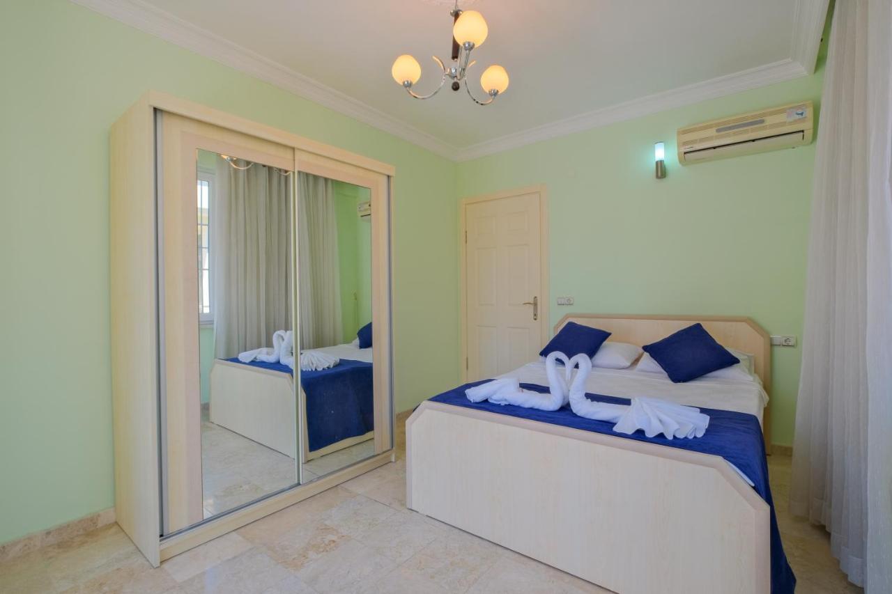 Yas Calis Beach Villa Fethiye Exterior foto