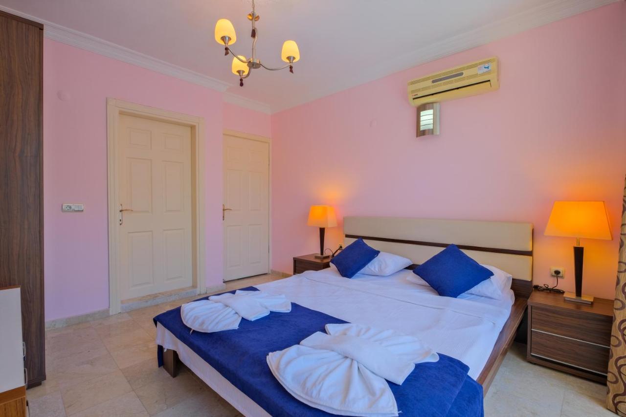 Yas Calis Beach Villa Fethiye Exterior foto