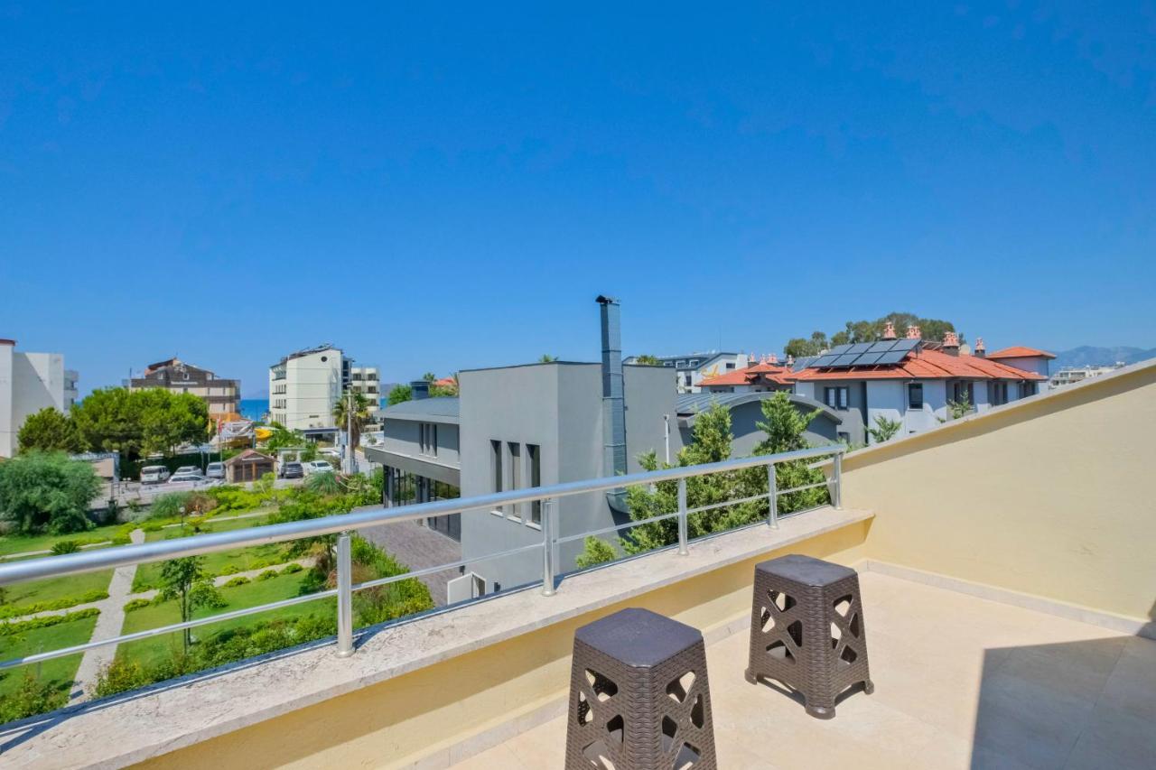 Yas Calis Beach Villa Fethiye Exterior foto