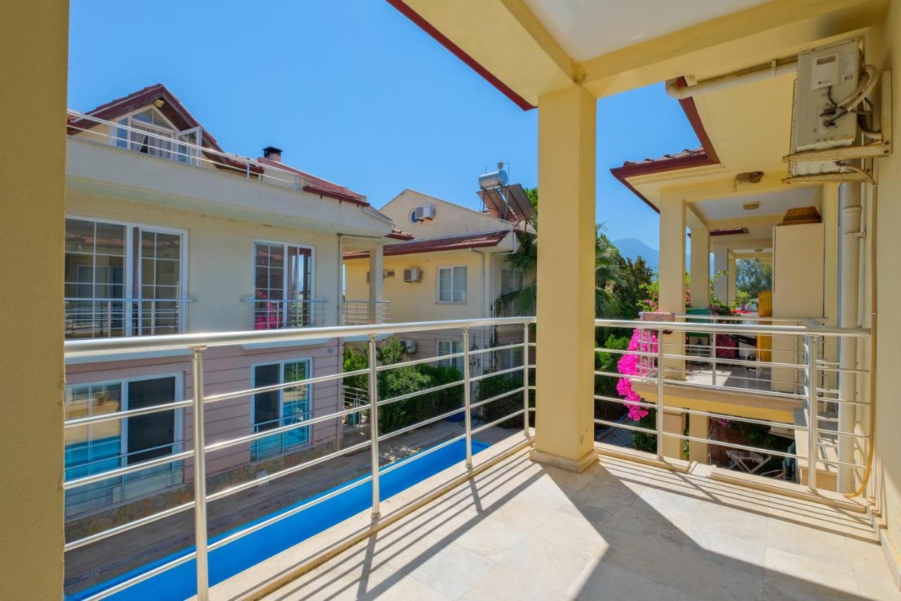 Yas Calis Beach Villa Fethiye Exterior foto